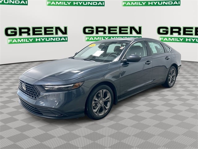 2024 Honda Accord Sedan