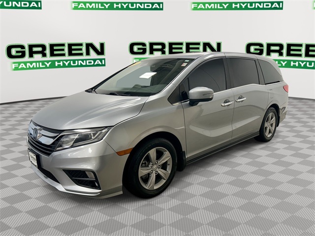 2019 Honda Odyssey