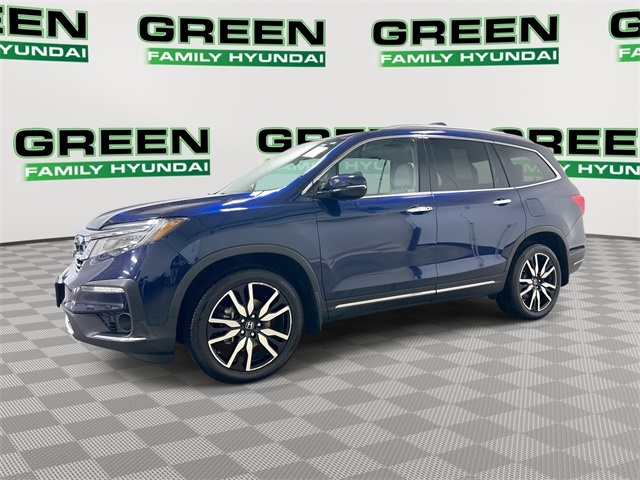 2020 Honda Pilot