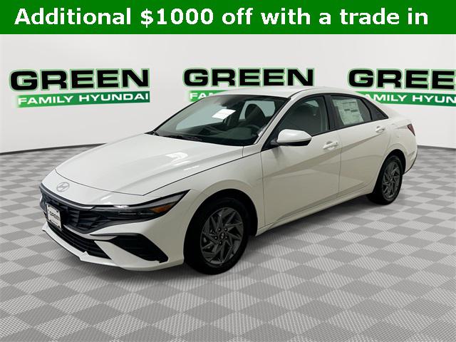2025 Hyundai Elantra Hybrid