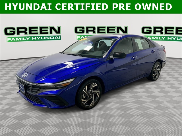2025 Hyundai Elantra