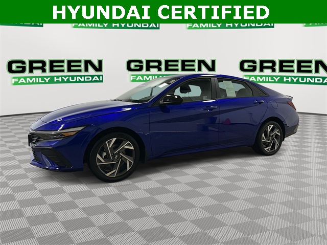 2025 Hyundai Elantra