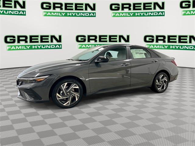 2025 Hyundai Elantra