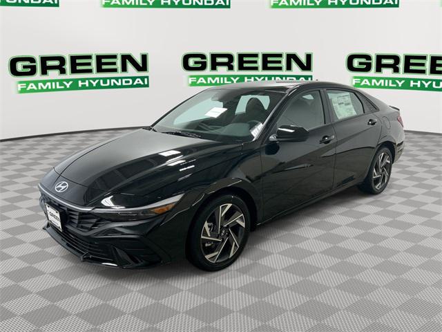 2025 Hyundai Elantra
