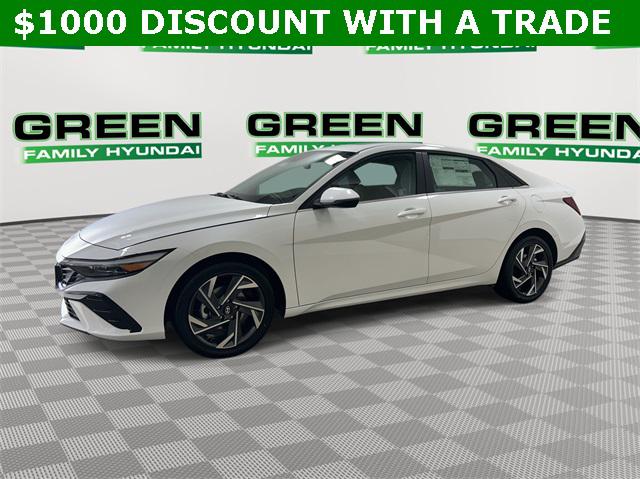 2025 Hyundai Elantra