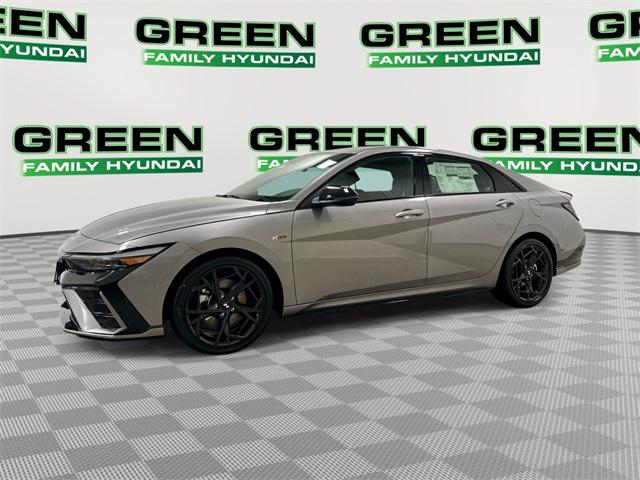 2025 Hyundai Elantra