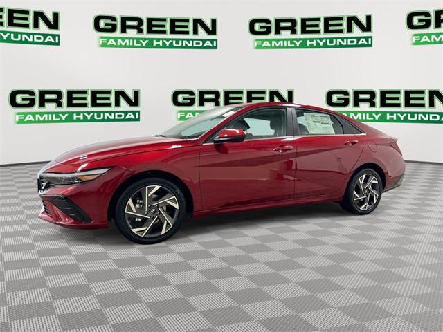 2025 Hyundai Elantra
