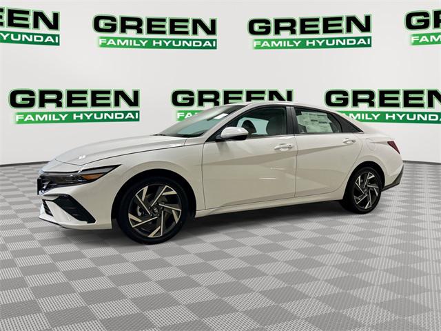 2025 Hyundai Elantra
