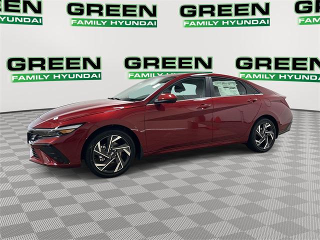 2025 Hyundai Elantra