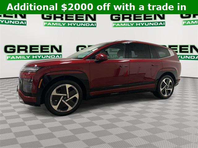 2026 Hyundai IONIQ 9 Performance Limited