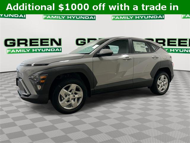 2026 Hyundai Kona SE