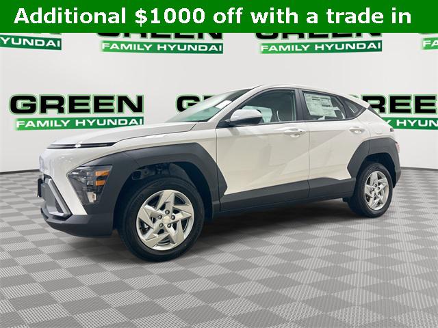 2026 Hyundai Kona SE