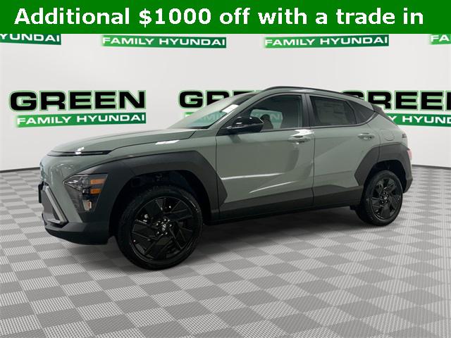 2026 Hyundai KONA