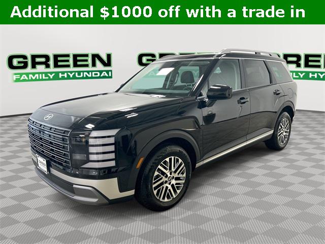 2026 Hyundai Palisade