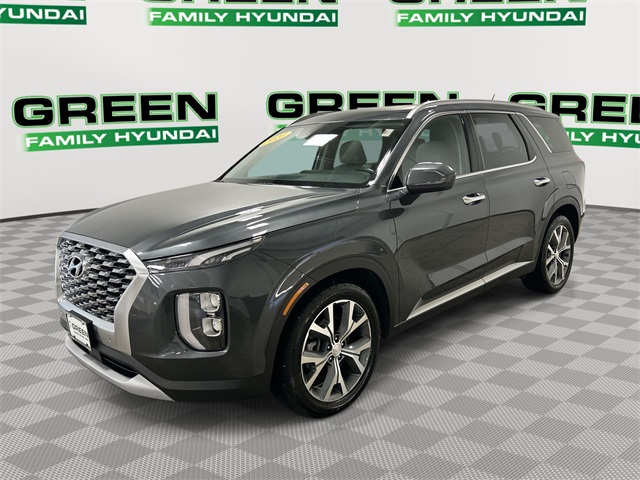 2020 Hyundai Palisade