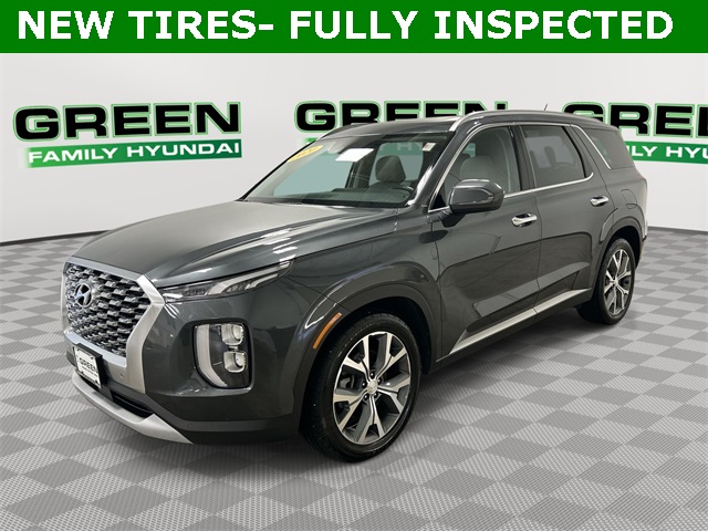 2020 Hyundai Palisade