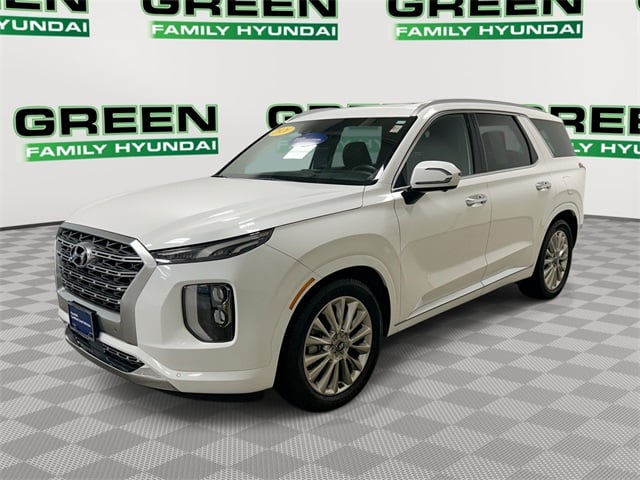 2020 Hyundai Palisade