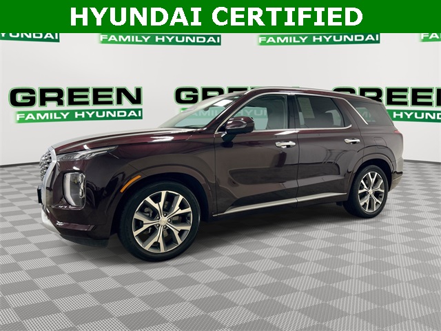2021 Hyundai Palisade