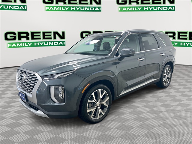 2022 Hyundai Palisade