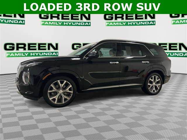 2022 Hyundai Palisade