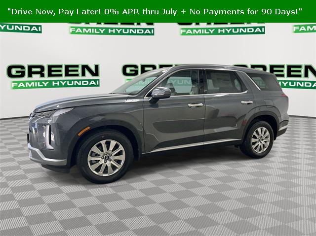 2025 Hyundai Palisade