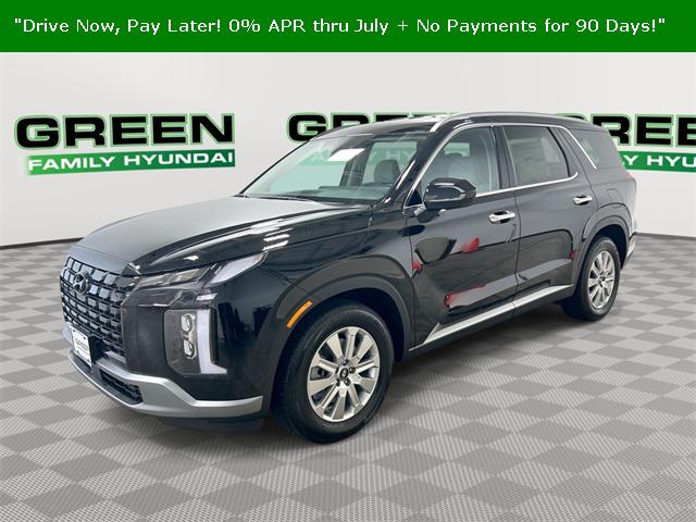 2025 Hyundai Palisade