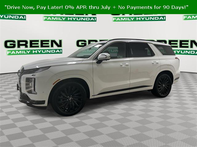 2025 Hyundai Palisade
