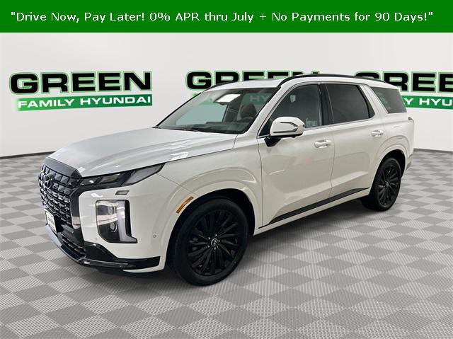 2025 Hyundai Palisade