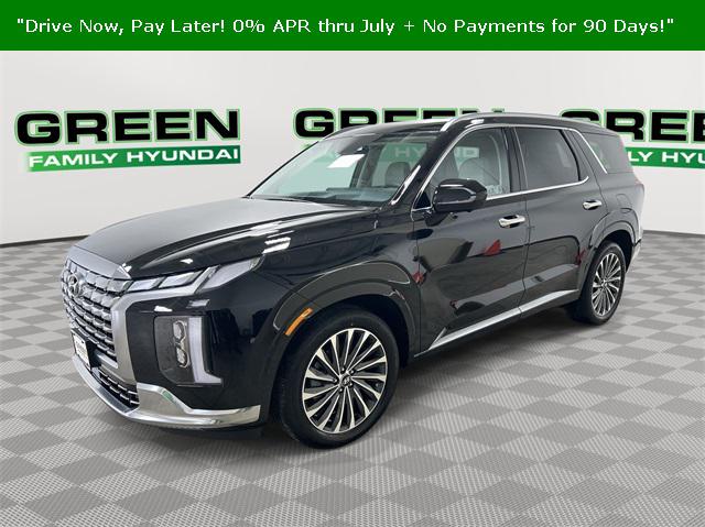 2025 Hyundai Palisade