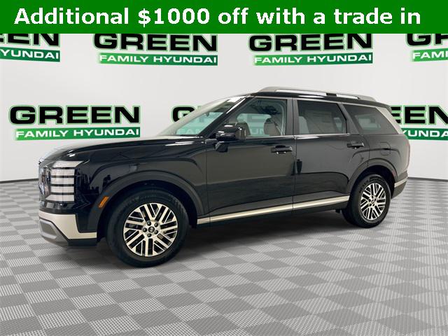 2026 Hyundai Palisade SEL Convenience