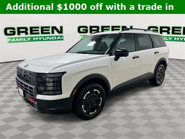 2026 Hyundai Palisade