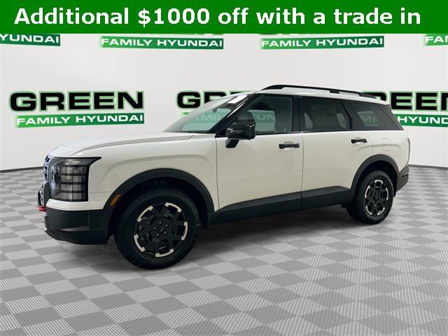 2026 Hyundai Palisade