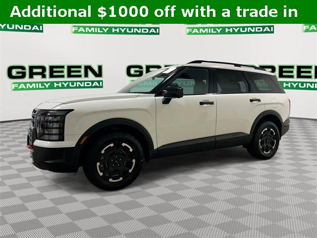 2026 Hyundai Palisade XRT Pro