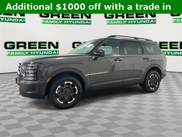 2026 Hyundai Palisade XRT Pro