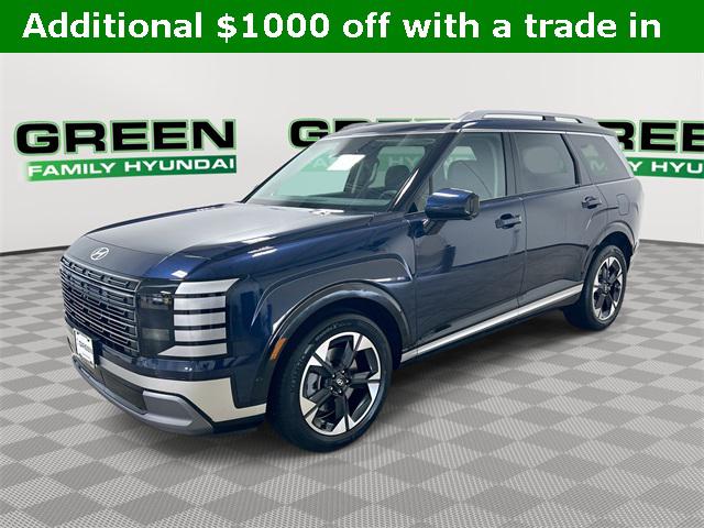 2026 Hyundai Palisade