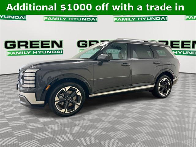 2026 Hyundai Palisade