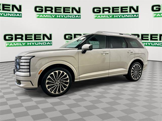 2026 Hyundai Palisade