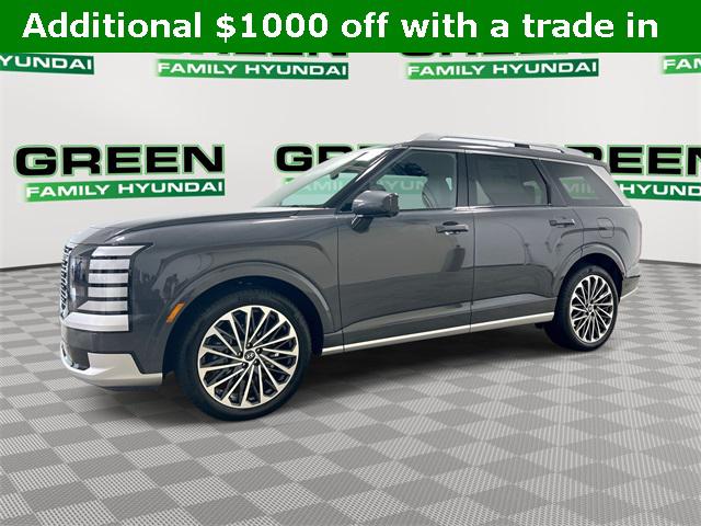 2026 Hyundai Palisade