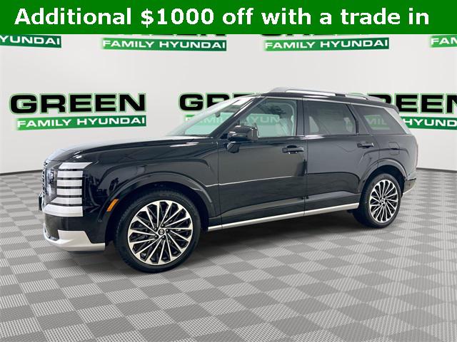 2026 Hyundai Palisade