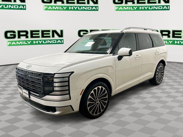 Photo of a 2026 Hyundai Palisade Calligraphy for sale