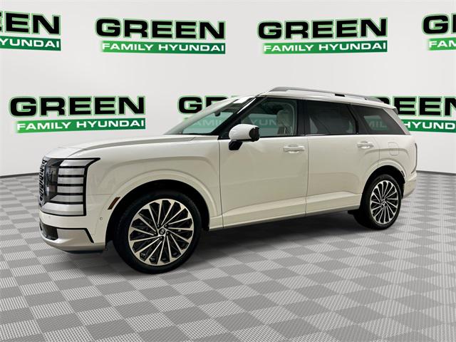2026 Hyundai Palisade