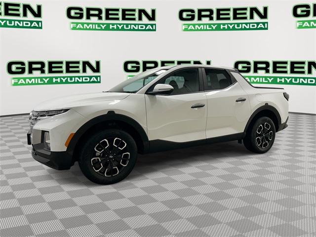 2022 Hyundai Santa Cruz