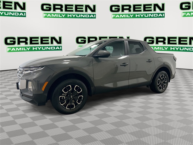 2023 Hyundai Santa Cruz