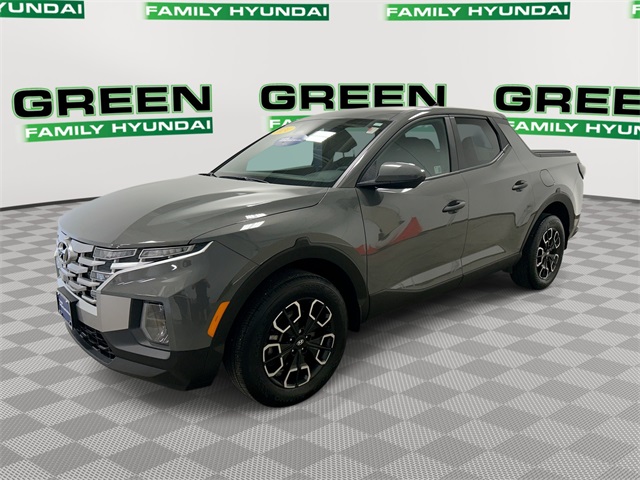 2024 Hyundai Santa Cruz