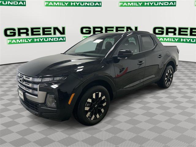 2025 Hyundai Santa Cruz