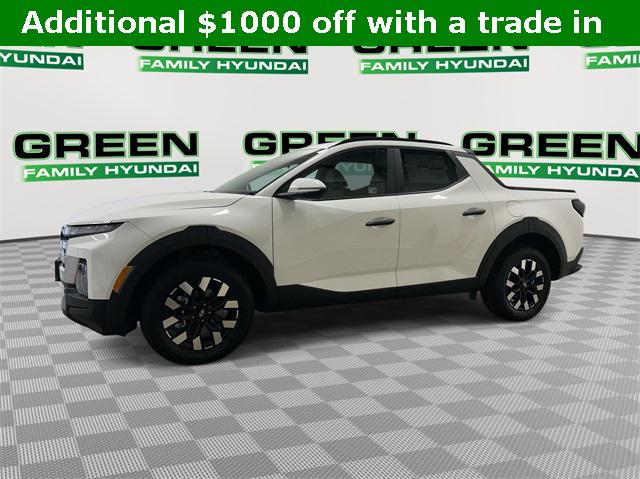 2025 Hyundai Santa Cruz