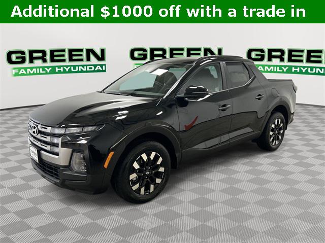 2025 Hyundai Santa Cruz