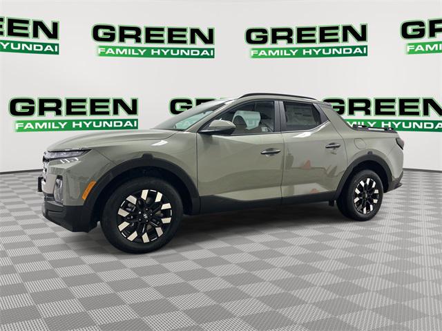 2025 Hyundai Santa Cruz