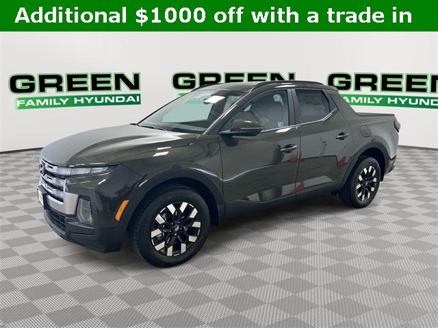 2025 Hyundai Santa Cruz