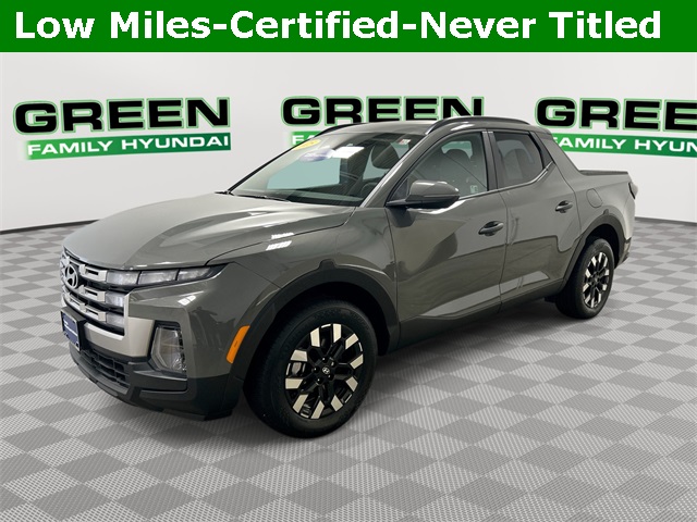 2025 Hyundai Santa Cruz
